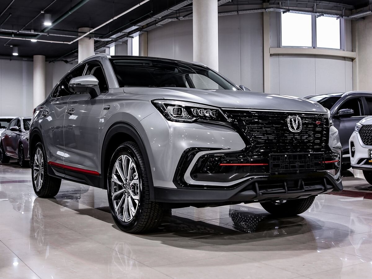 Купить CS85 с пробегом