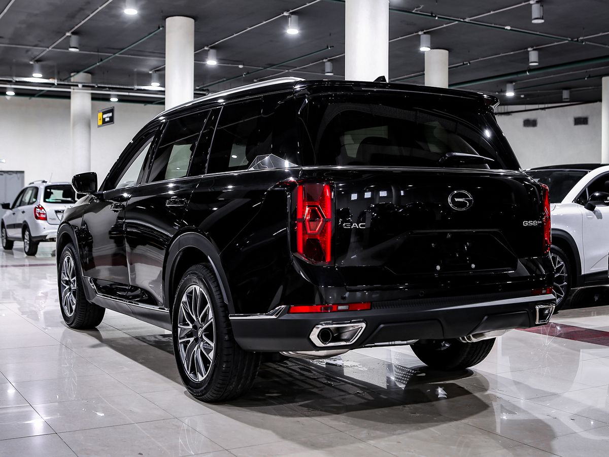 Купить GS8 с пробегом