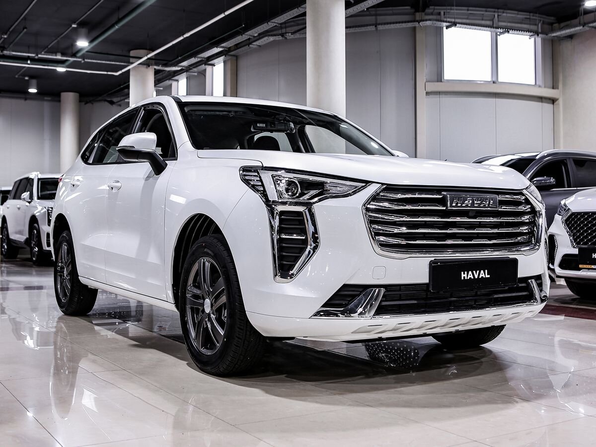 Купить Jolion с пробегом