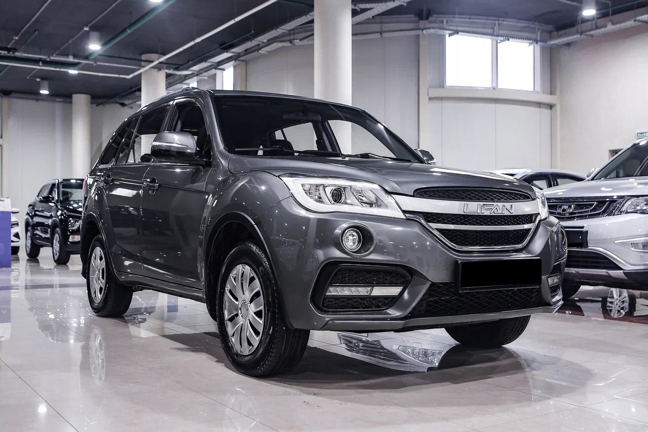 Купить X60 с пробегом