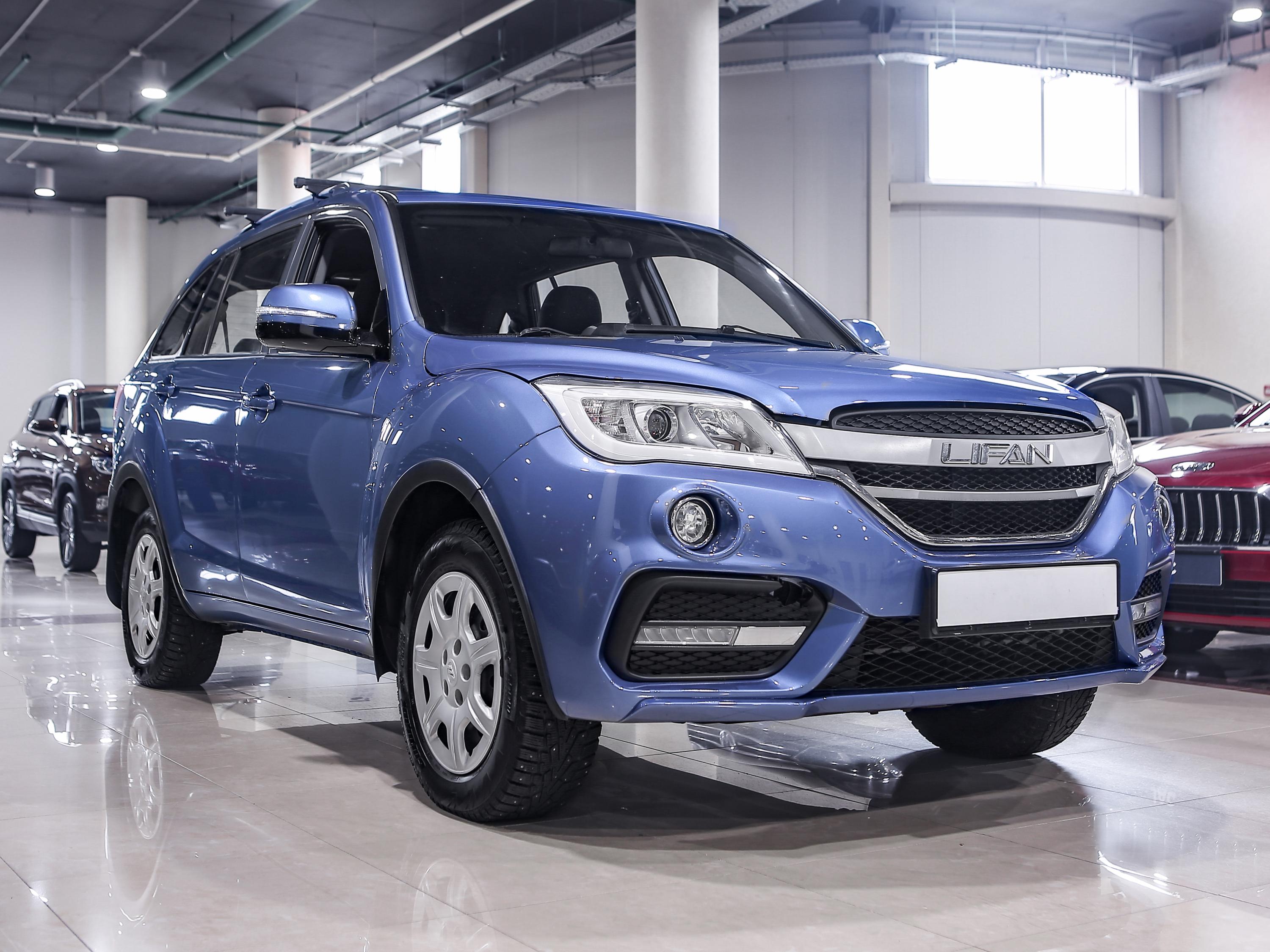 Купить X60 с пробегом