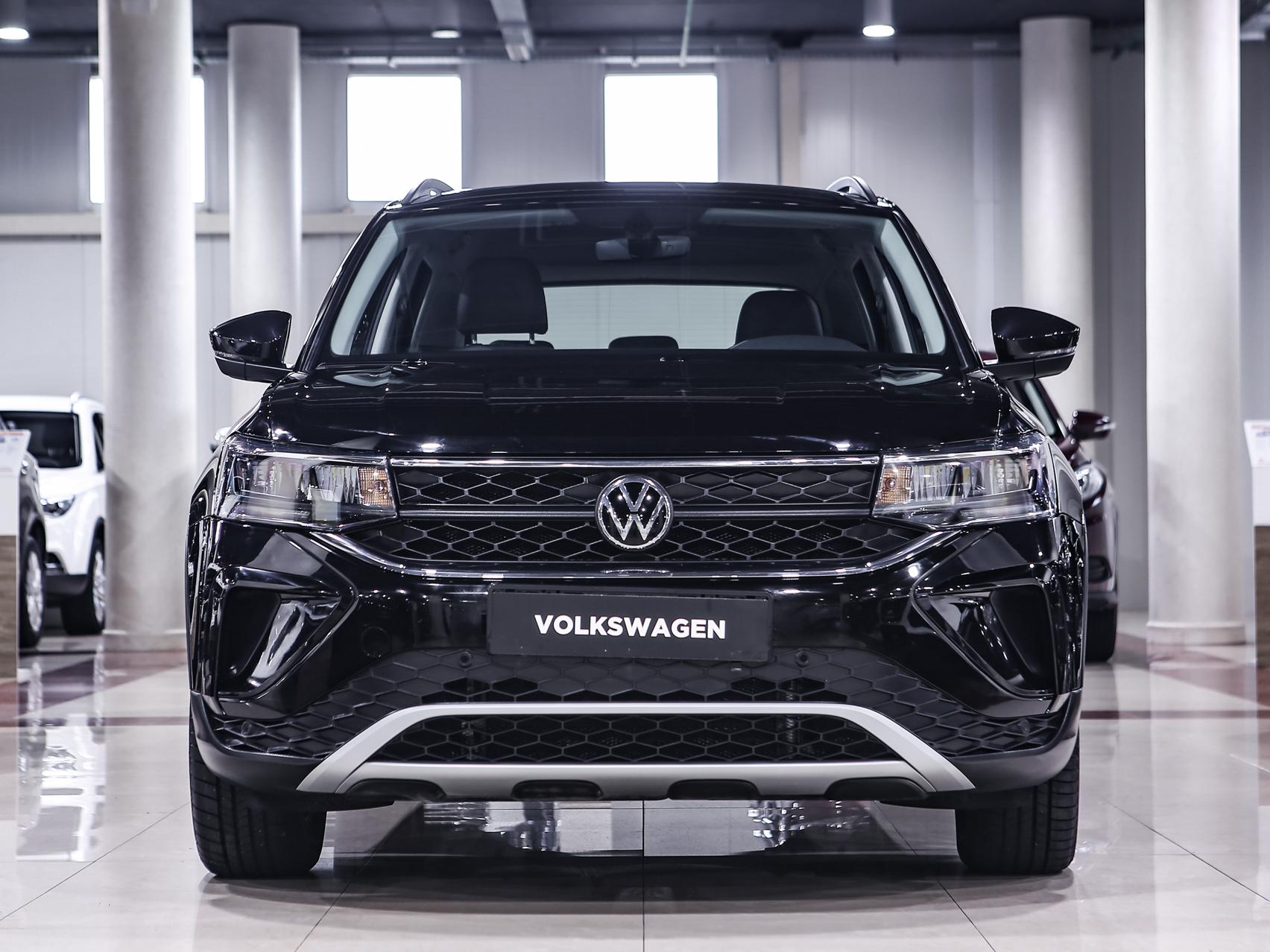 Купить Taos с пробегом